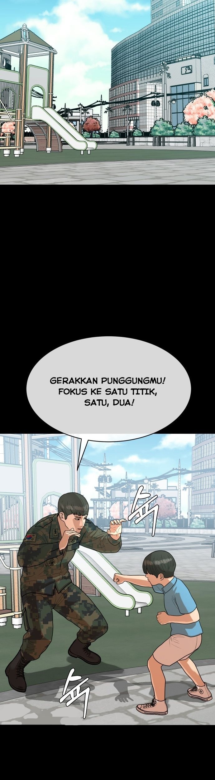 Top 1% Chapter 08 Gambar 25