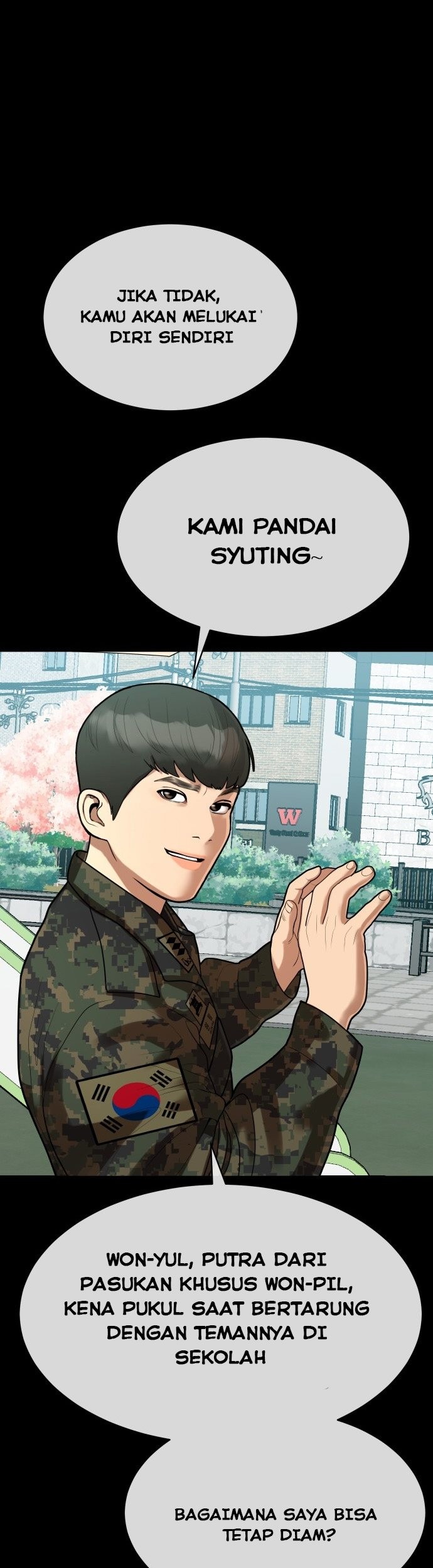 Top 1% Chapter 08 Gambar 27