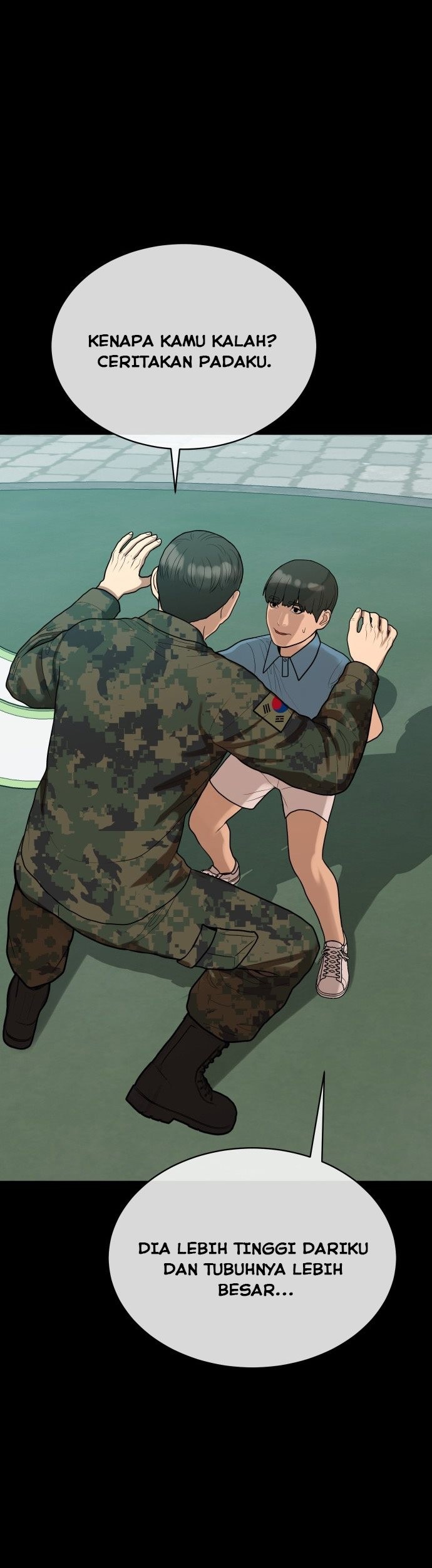 Top 1% Chapter 08 Gambar 29