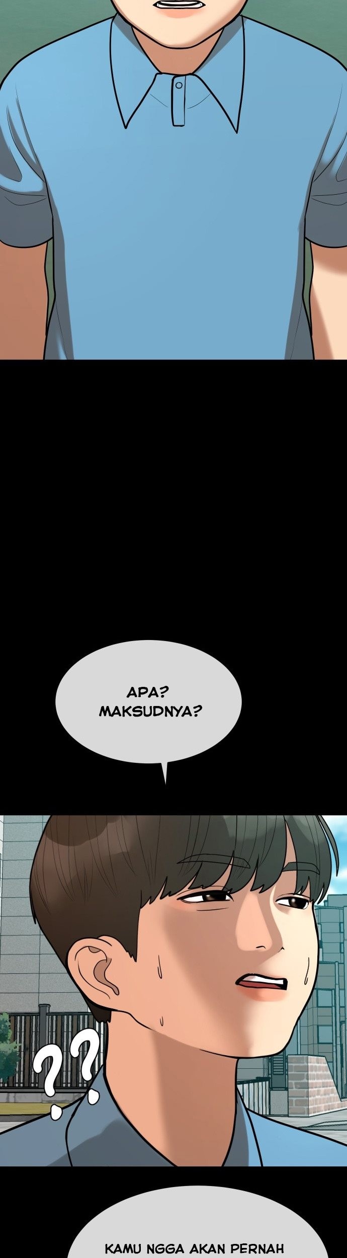 Top 1% Chapter 08 Gambar 35