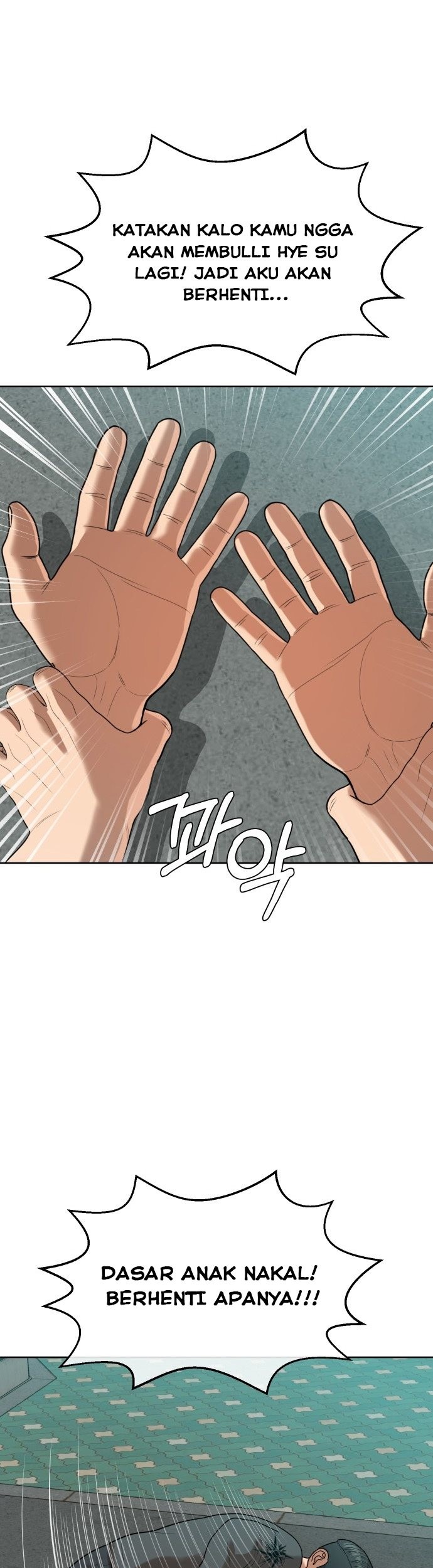 Top 1% Chapter 08 Gambar 55