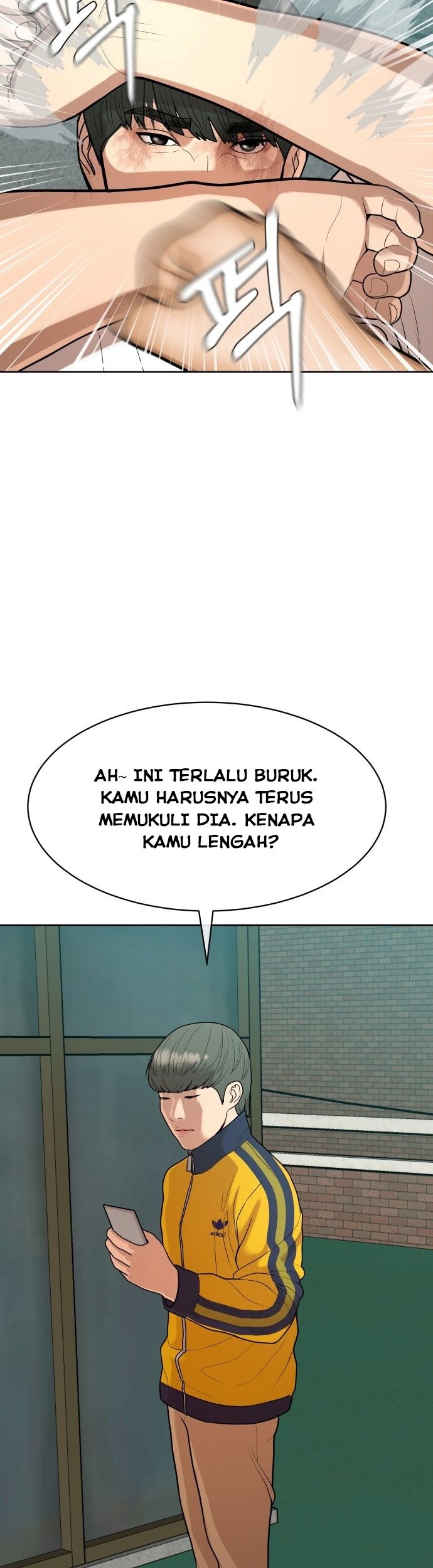 Top 1% Chapter 08 Gambar 59