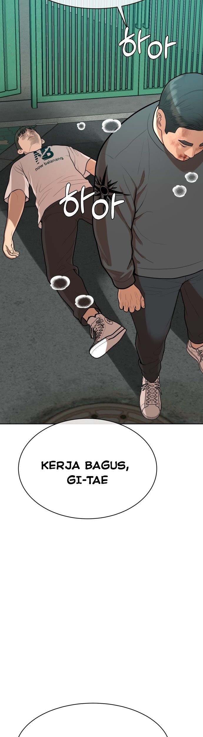 Top 1% Chapter 08 Gambar 65