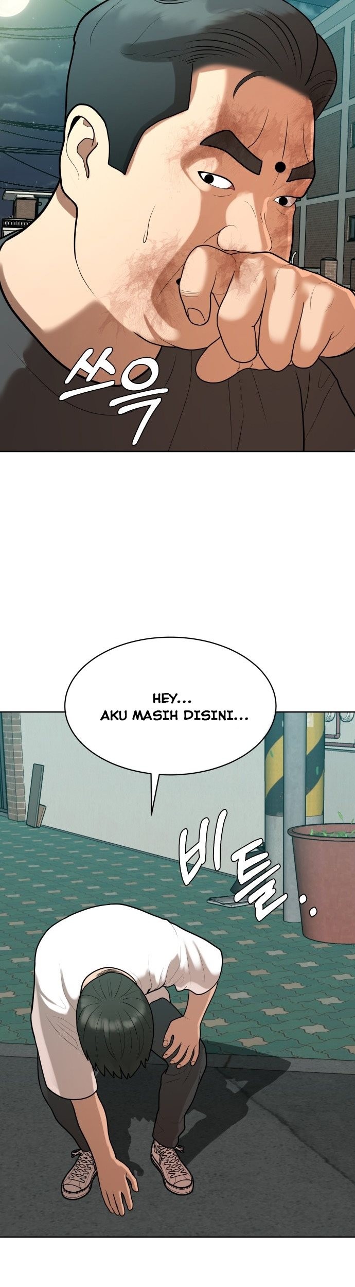 Top 1% Chapter 08 Gambar 67