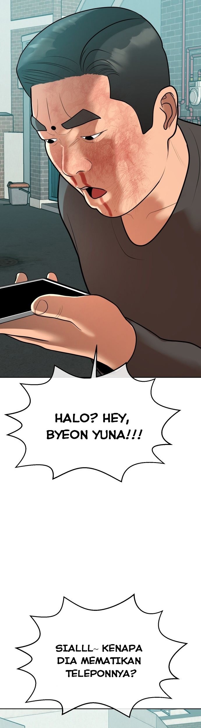 Top 1% Chapter 08 Gambar 73