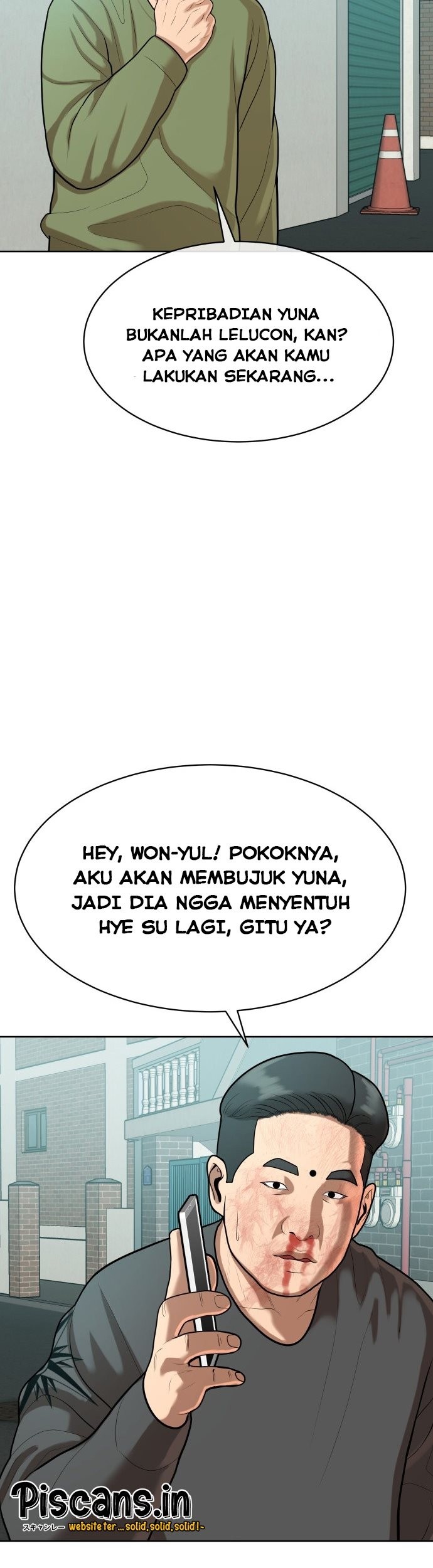 Top 1% Chapter 08 Gambar 75