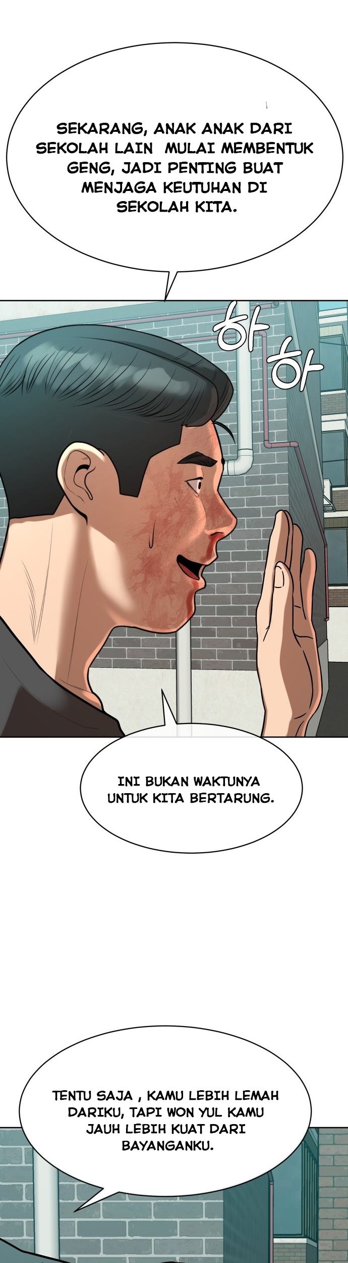 Top 1% Chapter 08 Gambar 77