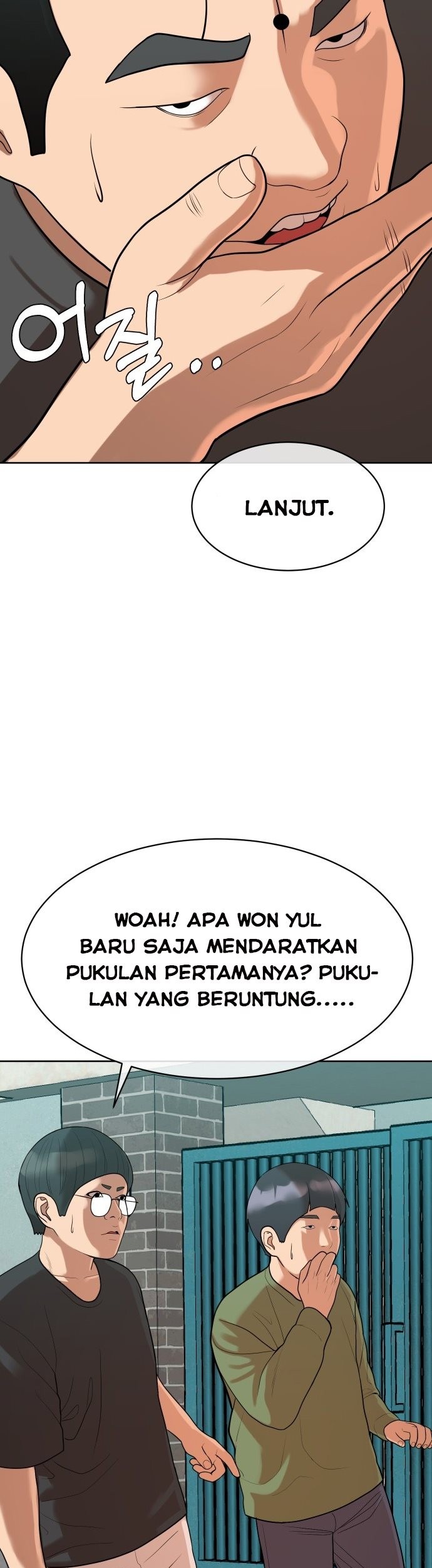 Top 1% Chapter 08 Gambar 5