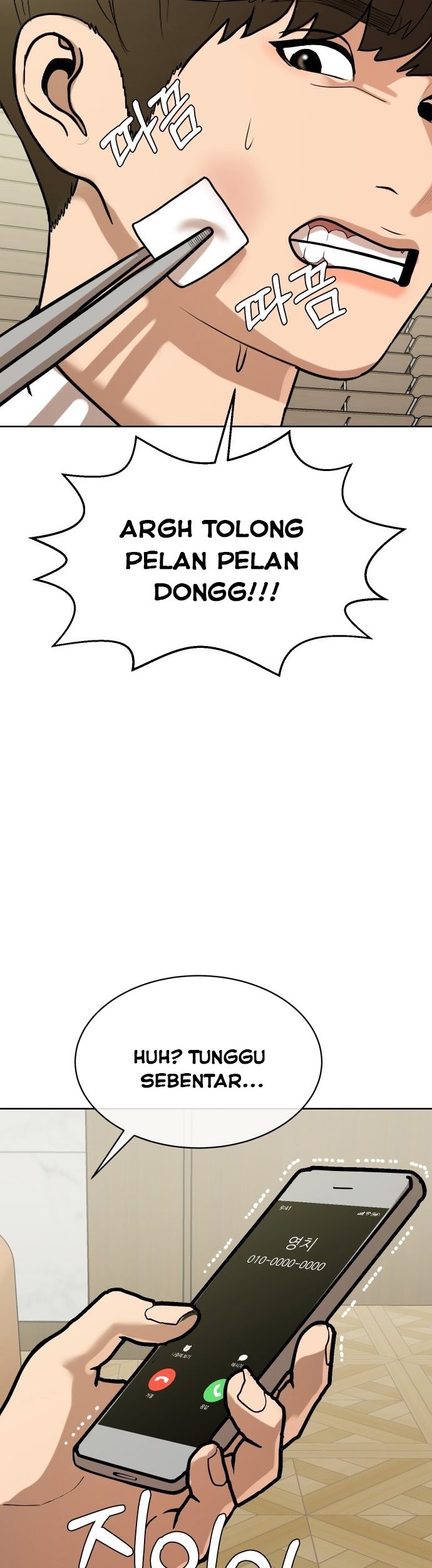 Top 1% Chapter 08 Gambar 83