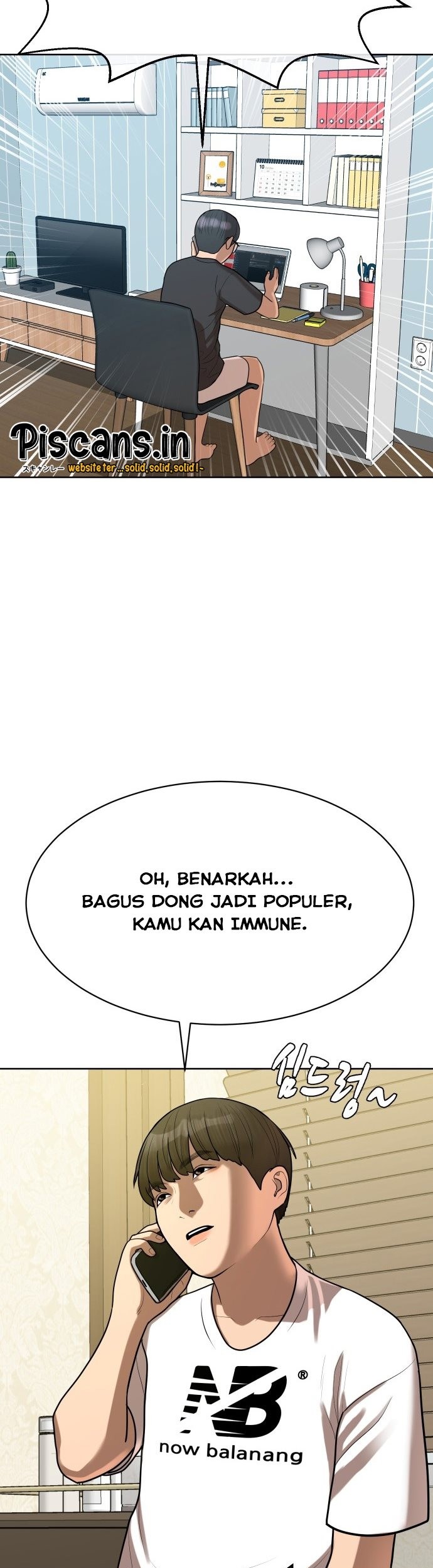 Top 1% Chapter 08 Gambar 87
