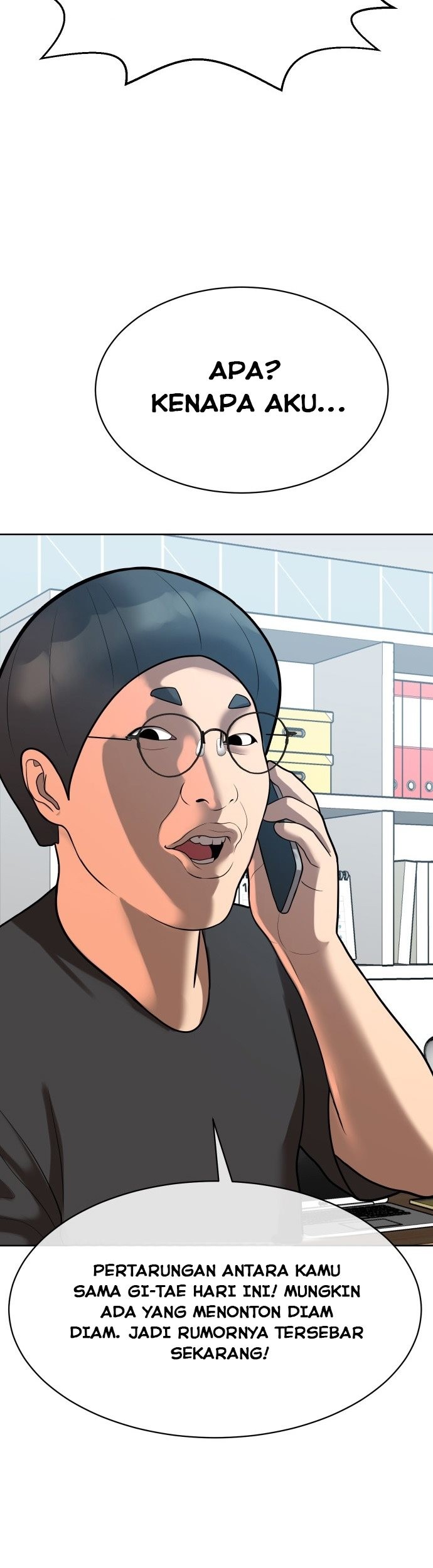 Top 1% Chapter 08 Gambar 89