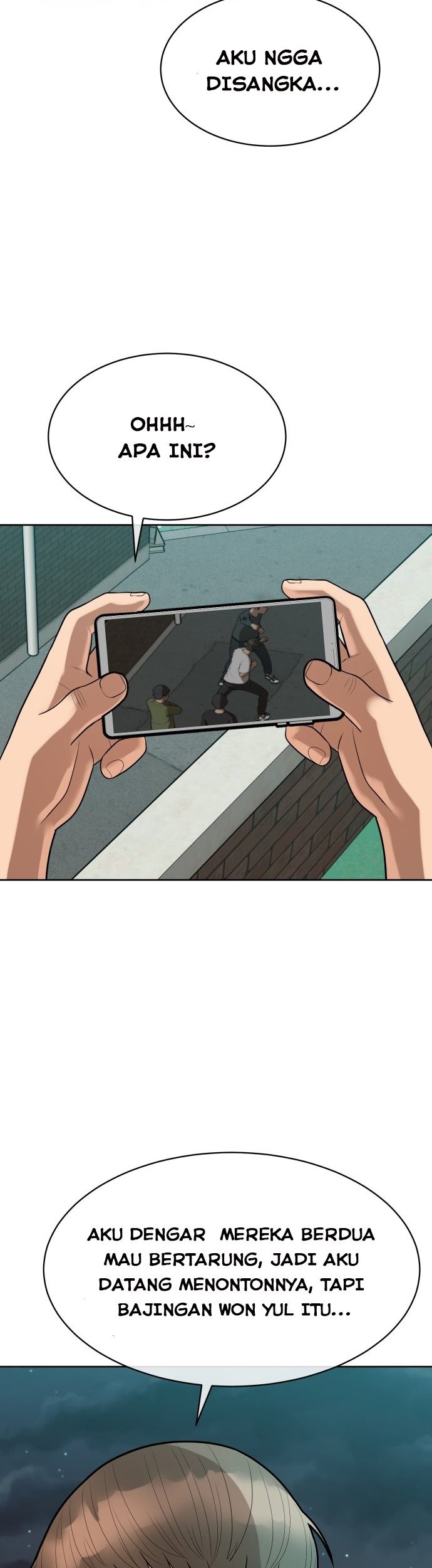 Top 1% Chapter 08 Gambar 7