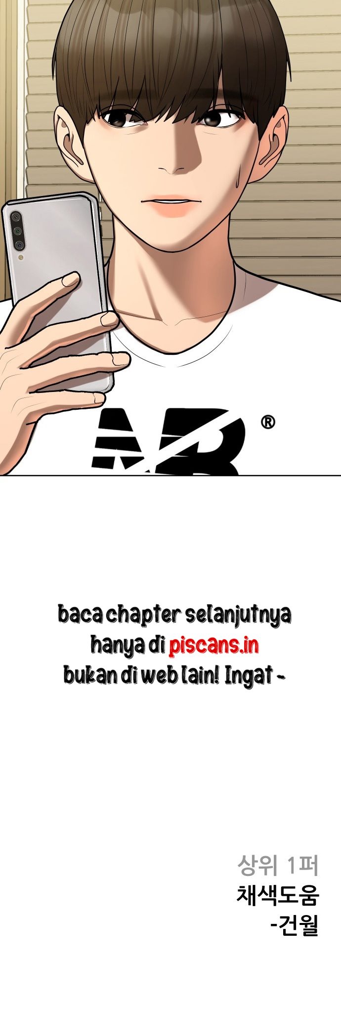 Top 1% Chapter 08 Gambar 95