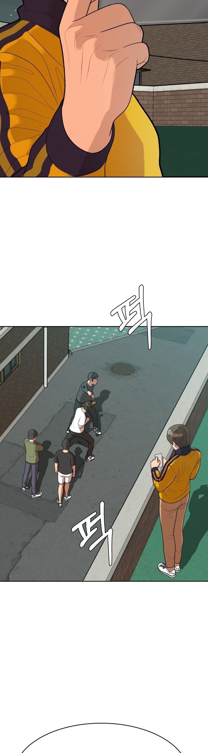 Top 1% Chapter 08 Gambar 9