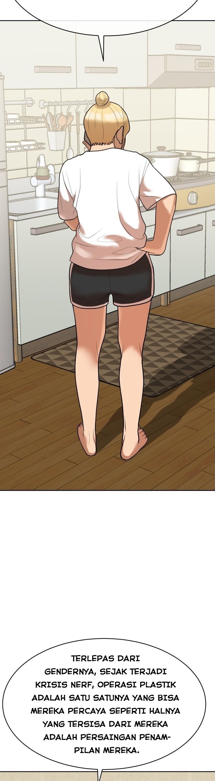 Top 1% Chapter 08 Gambar 15