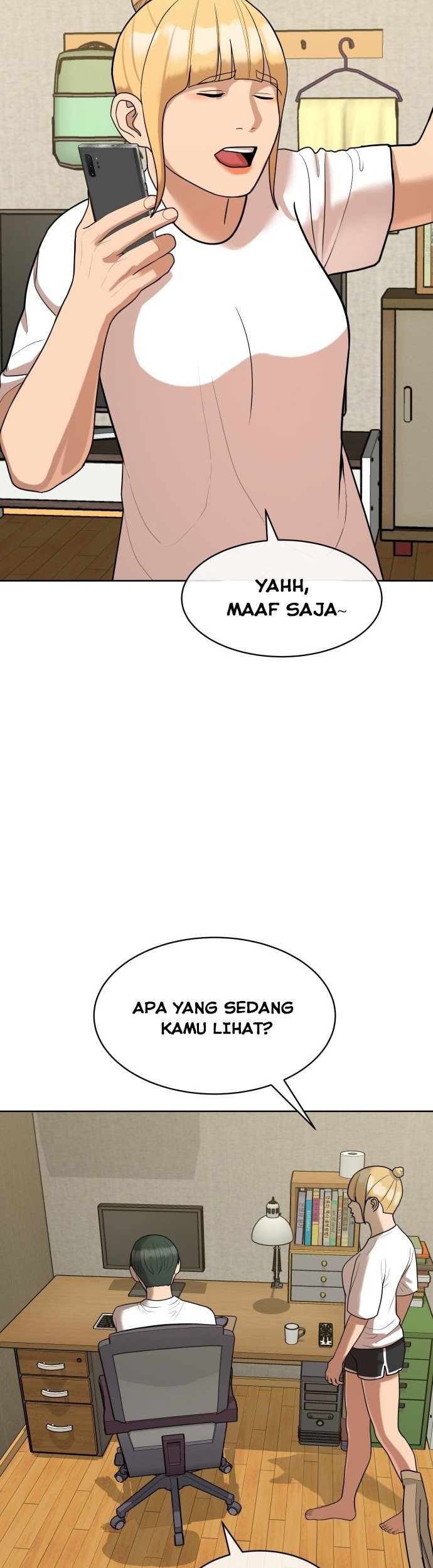 Top 1% Chapter 08 Gambar 17