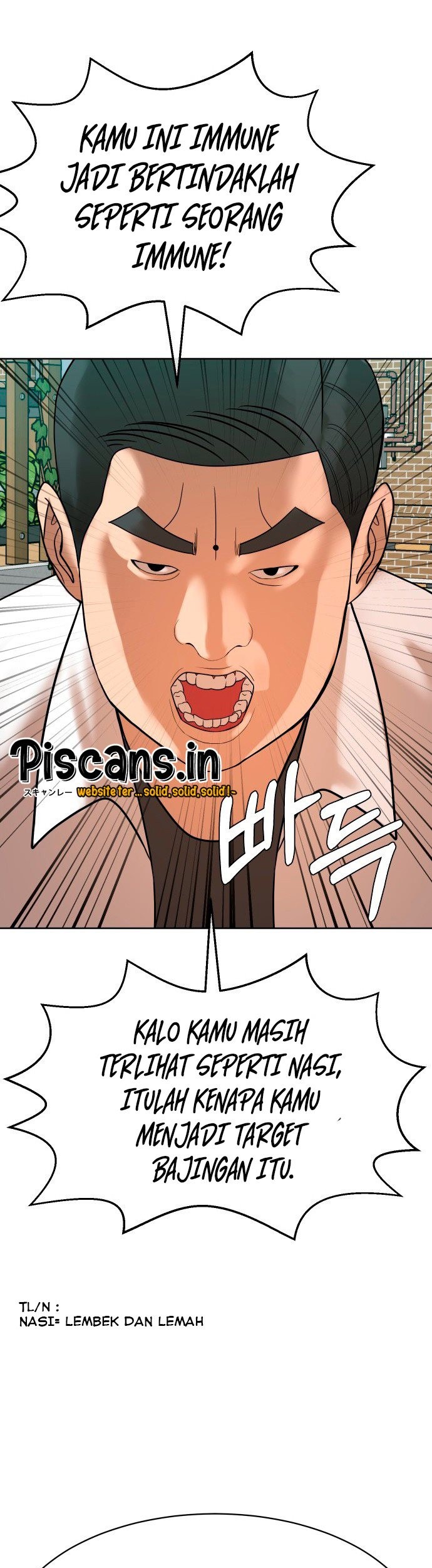 Top 1% Chapter 07 Gambar 21