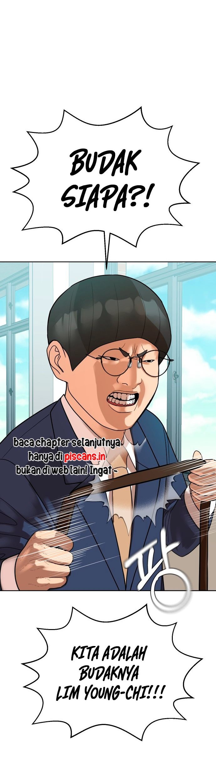 Top 1% Chapter 07 Gambar 29