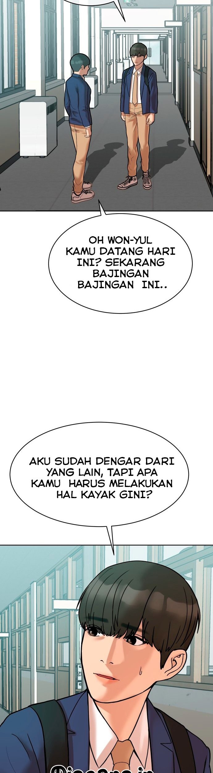 Top 1% Chapter 07 Gambar 37