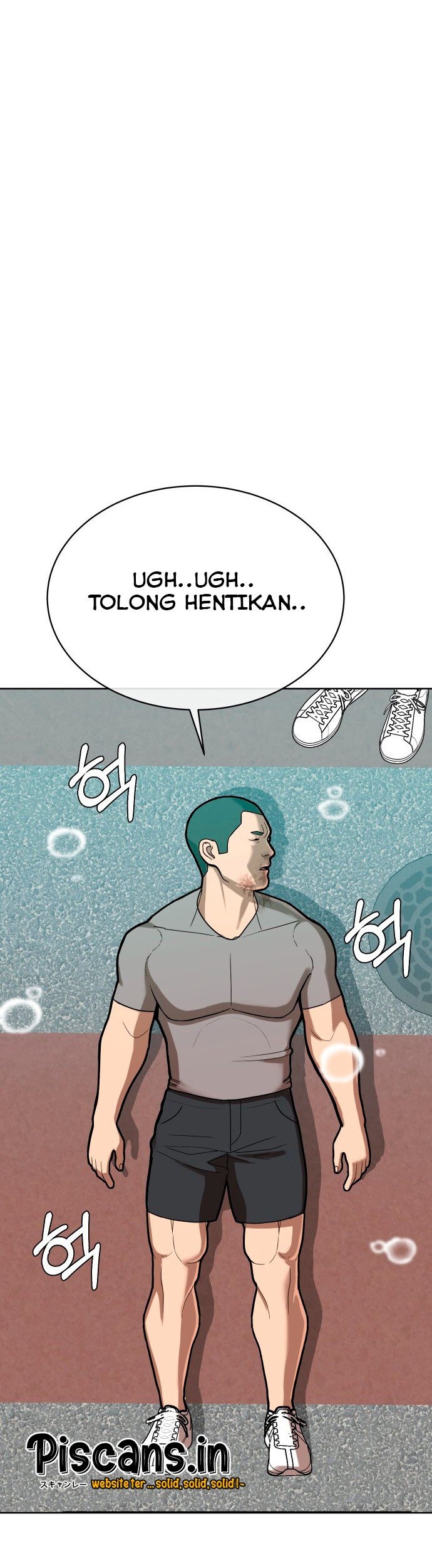 Baca Komik Top 1% Chapter 07 Gambar 1