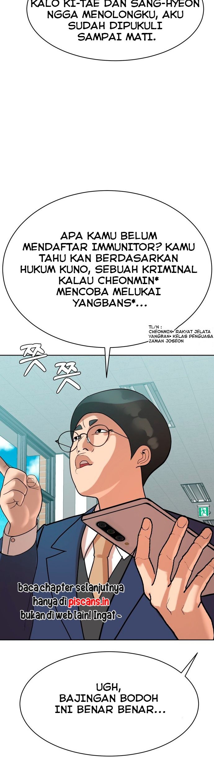 Top 1% Chapter 07 Gambar 39