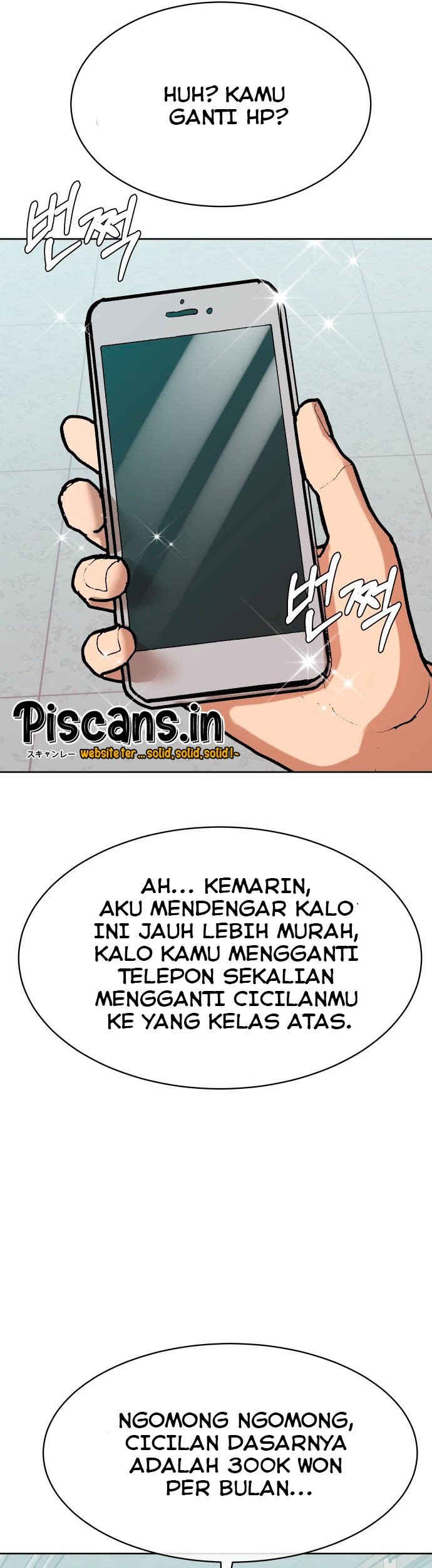 Top 1% Chapter 07 Gambar 41
