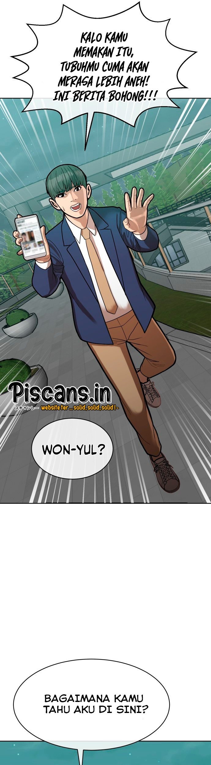 Top 1% Chapter 07 Gambar 61