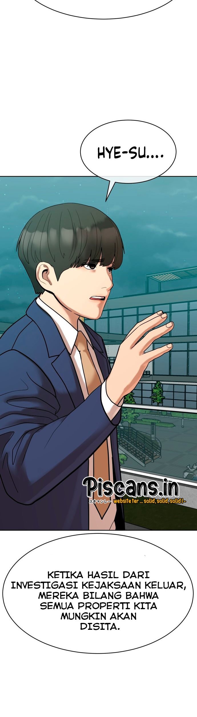 Top 1% Chapter 07 Gambar 69
