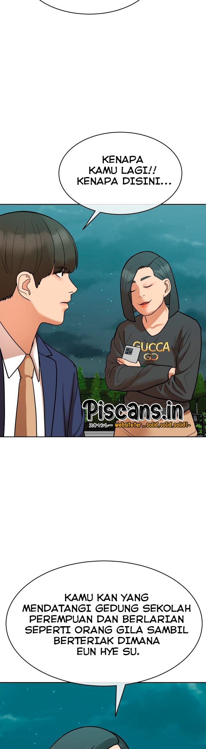 Top 1% Chapter 07 Gambar 75
