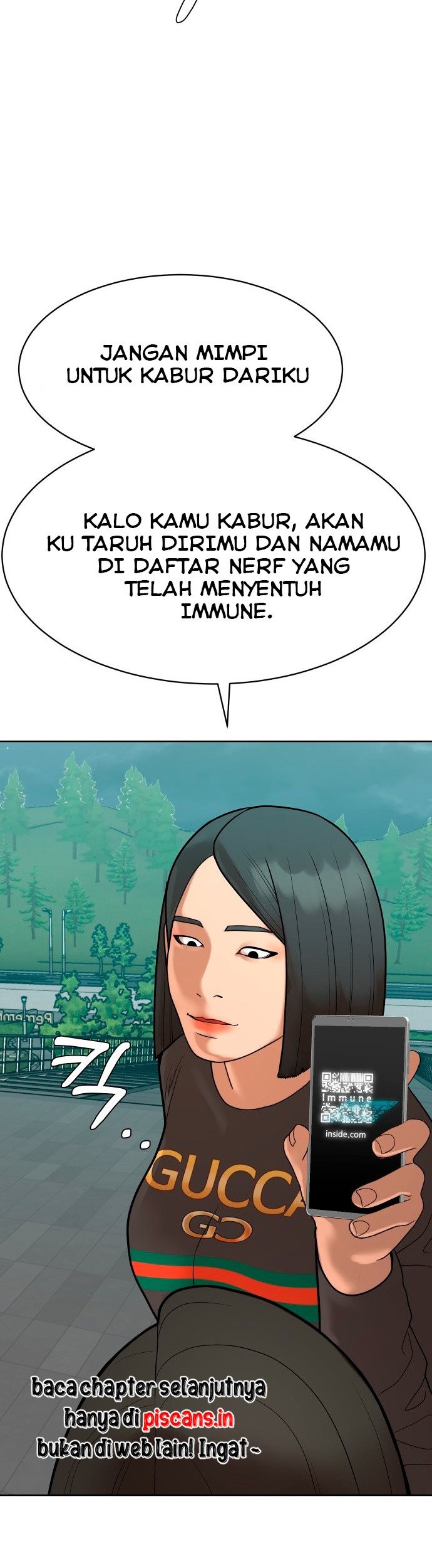 Top 1% Chapter 07 Gambar 79