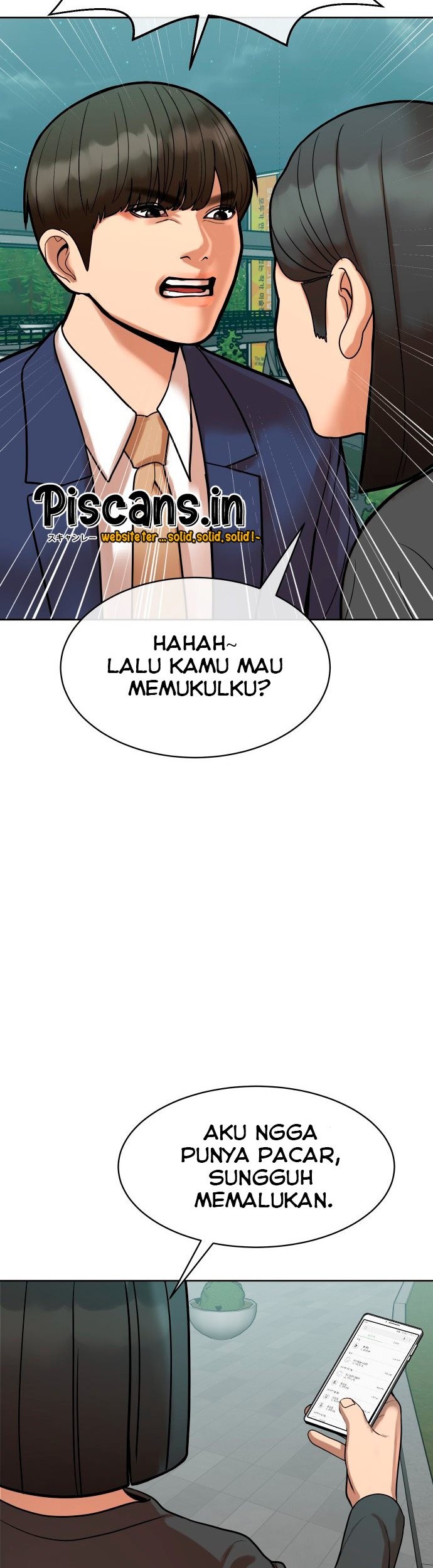 Top 1% Chapter 07 Gambar 83
