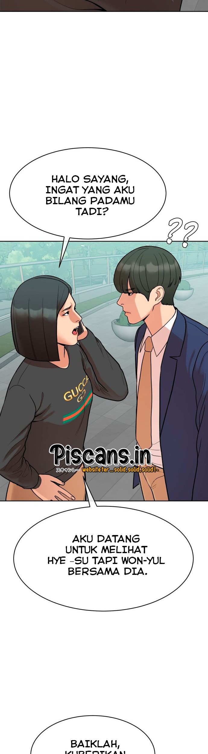 Top 1% Chapter 07 Gambar 85