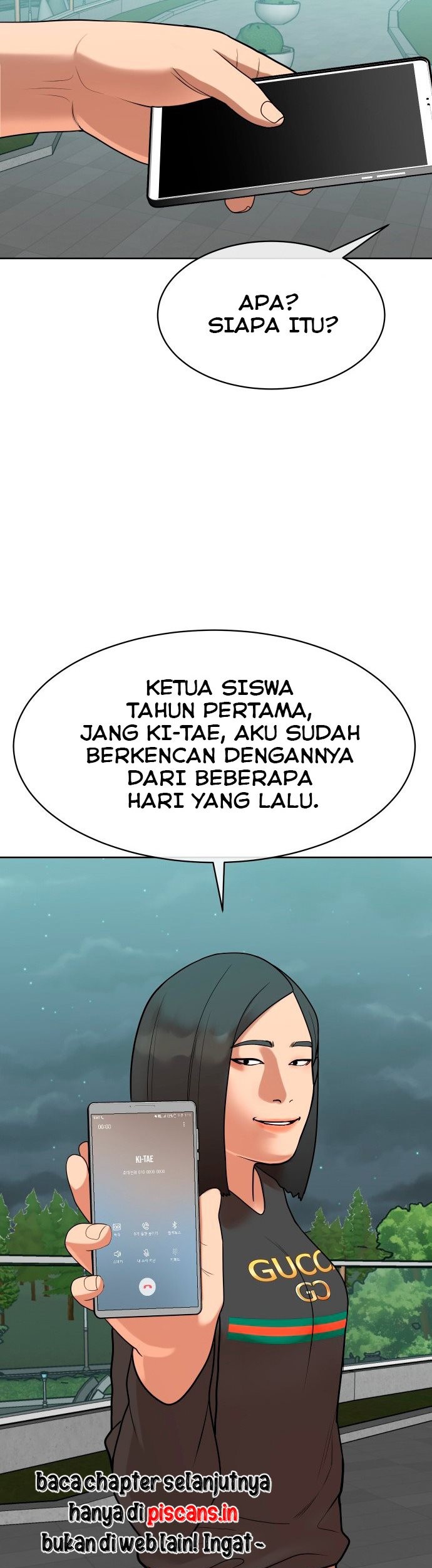 Top 1% Chapter 07 Gambar 87
