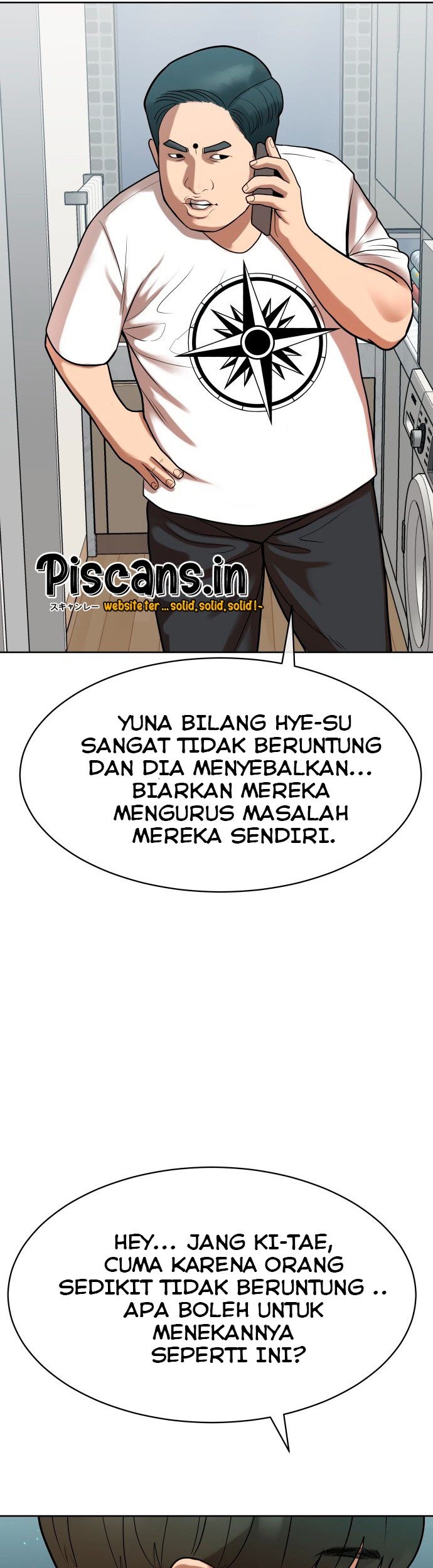 Top 1% Chapter 07 Gambar 91