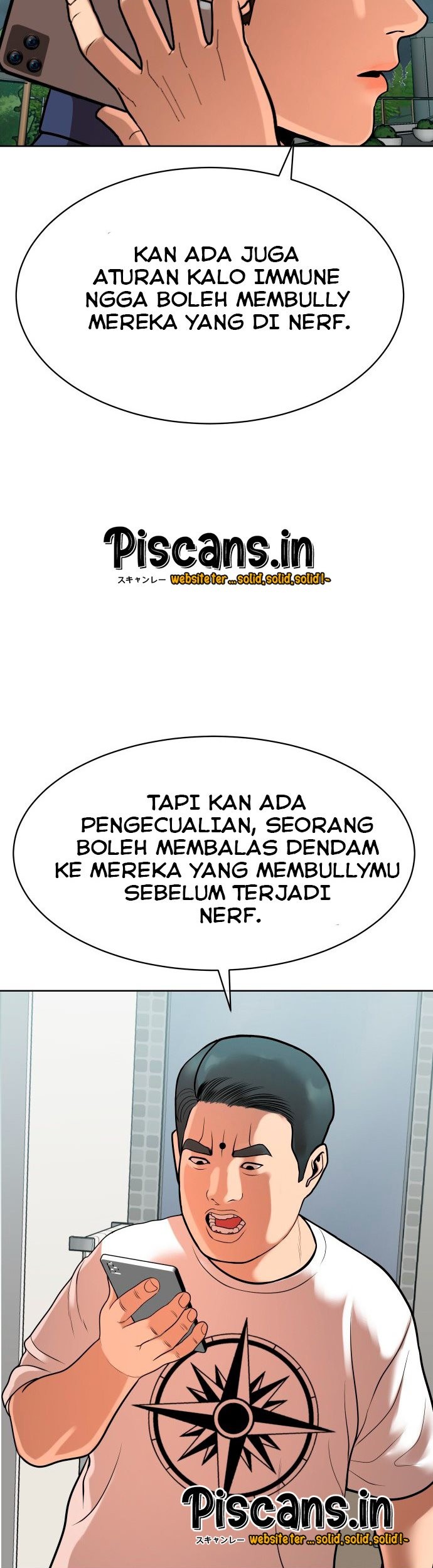 Top 1% Chapter 07 Gambar 93