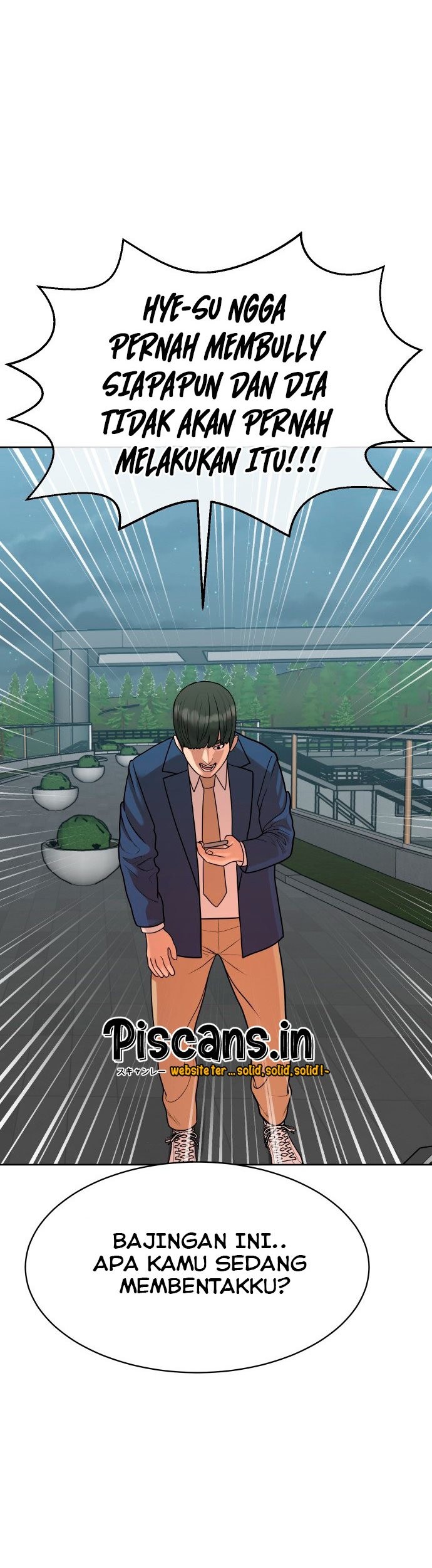 Top 1% Chapter 07 Gambar 95