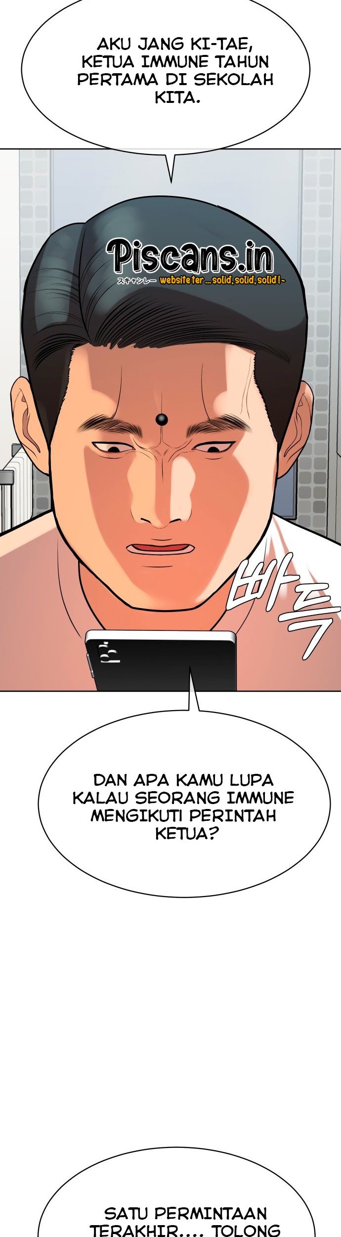 Top 1% Chapter 07 Gambar 97
