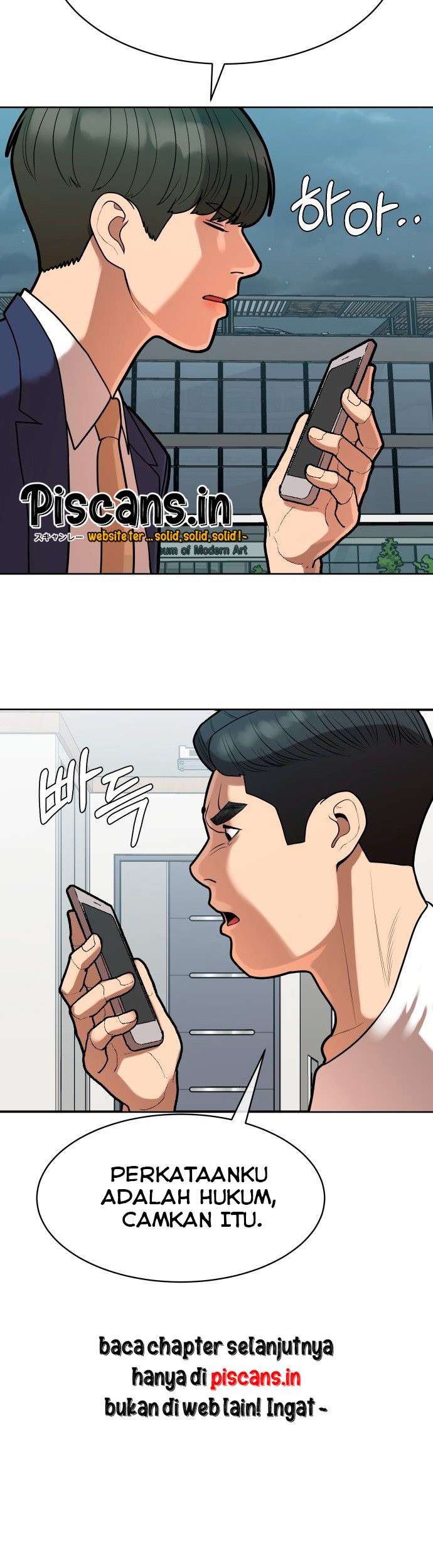 Top 1% Chapter 07 Gambar 99
