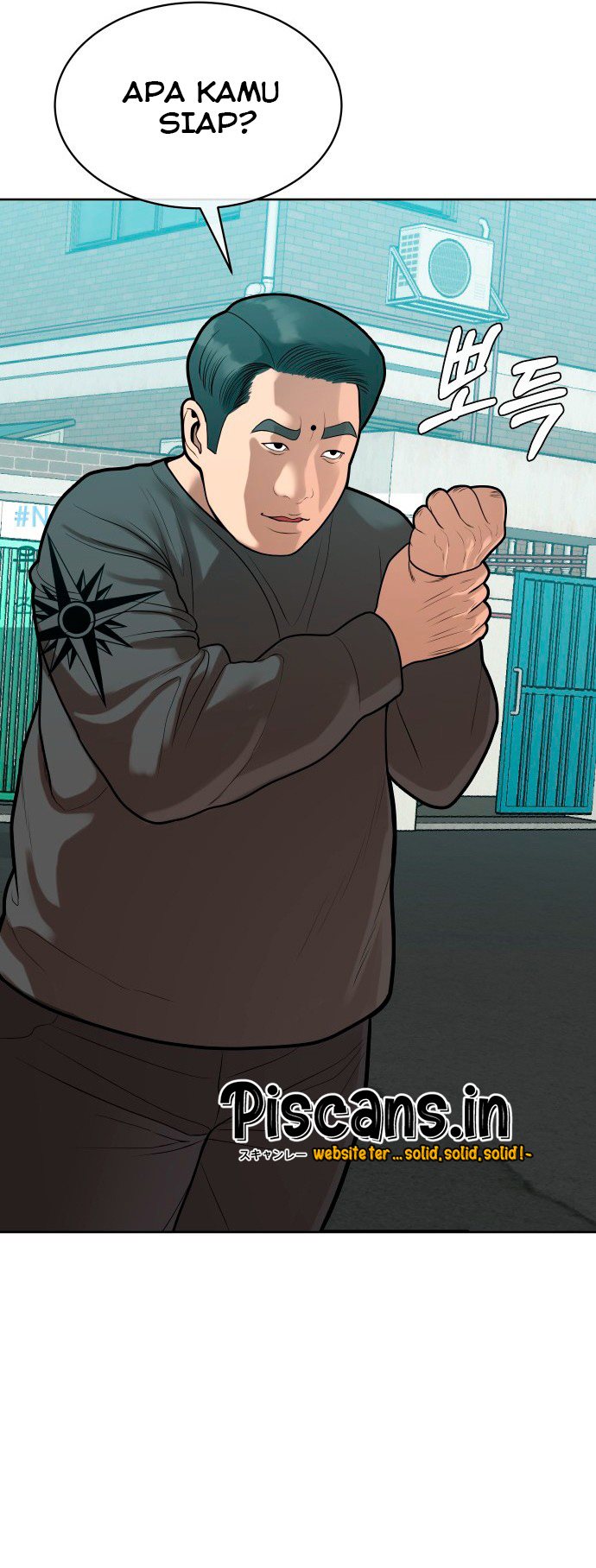 Top 1% Chapter 07 Gambar 111