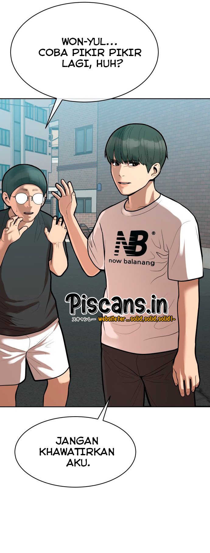 Top 1% Chapter 07 Gambar 112
