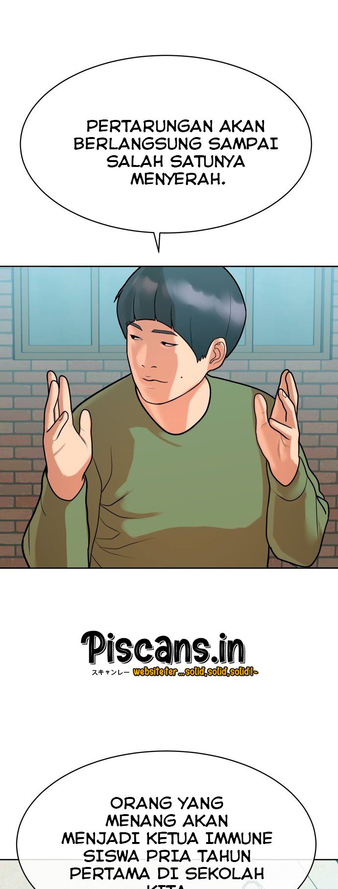 Top 1% Chapter 07 Gambar 113
