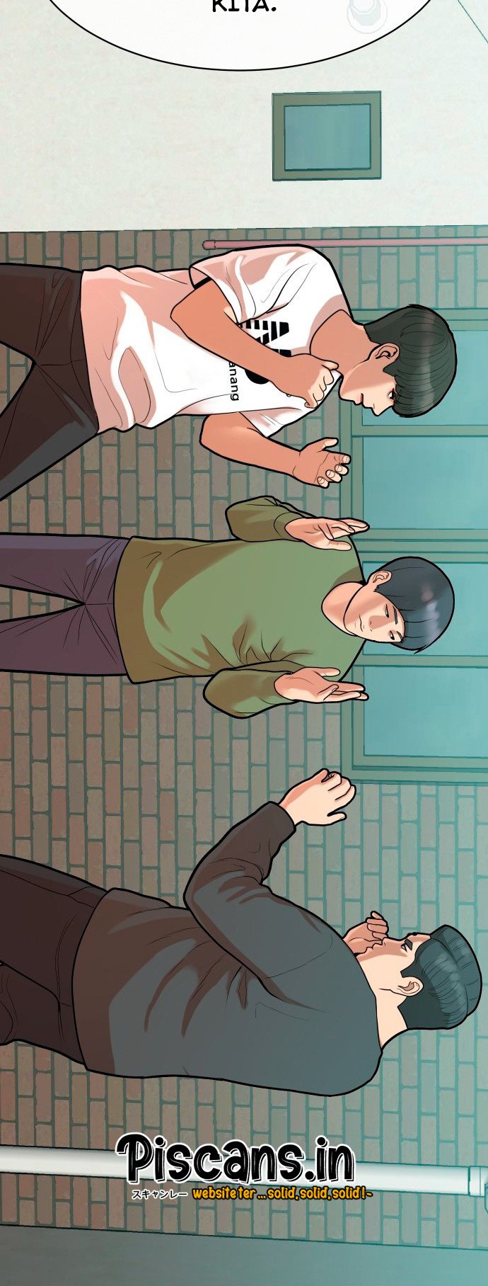 Top 1% Chapter 07 Gambar 114