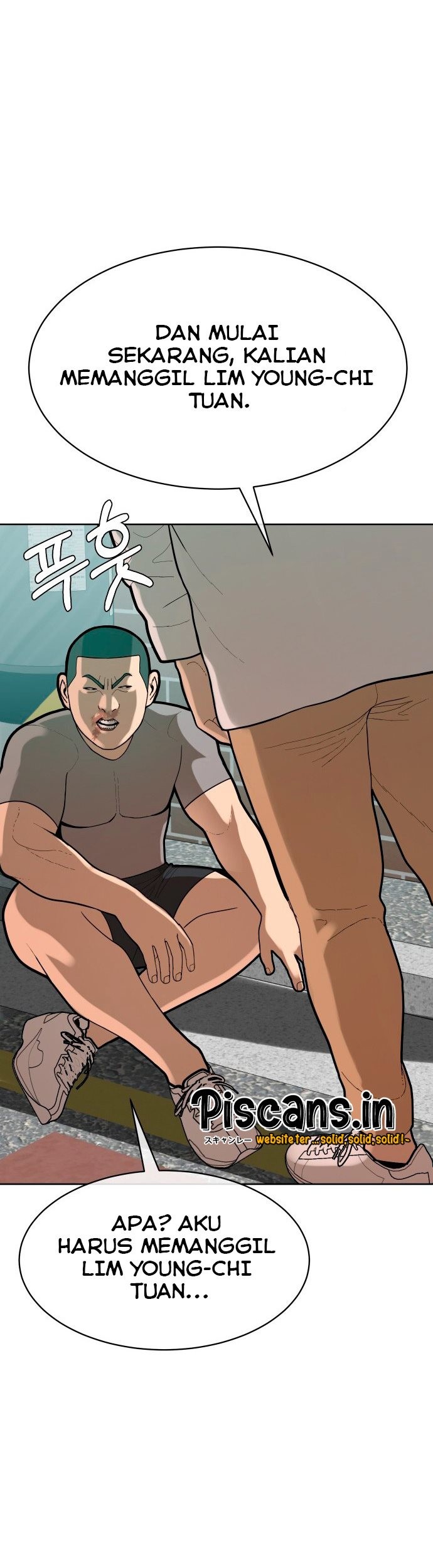 Top 1% Chapter 07 Gambar 9