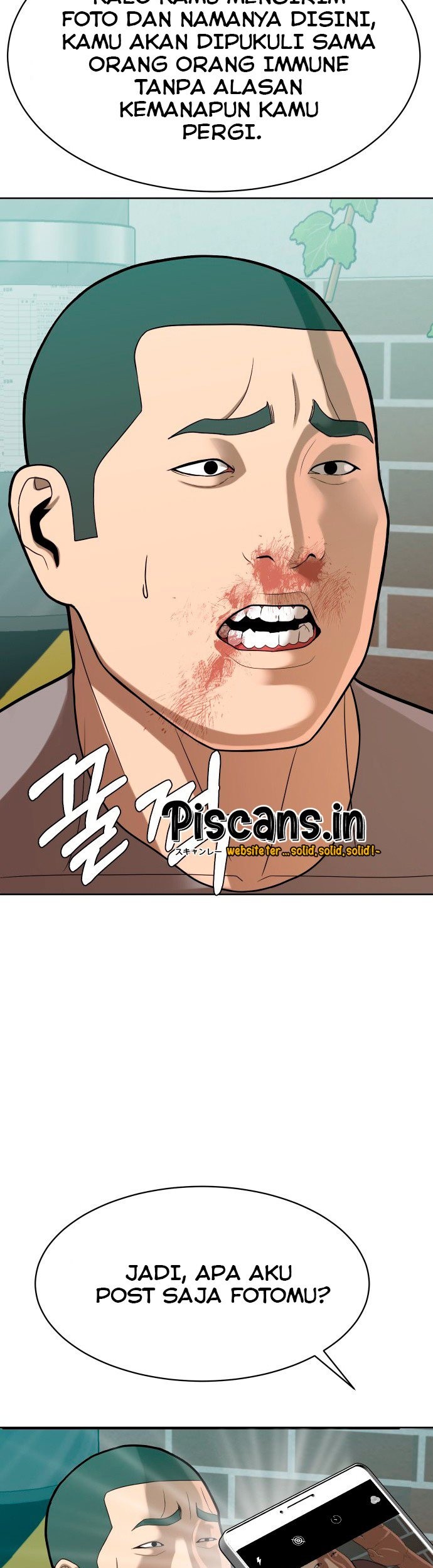 Top 1% Chapter 07 Gambar 15