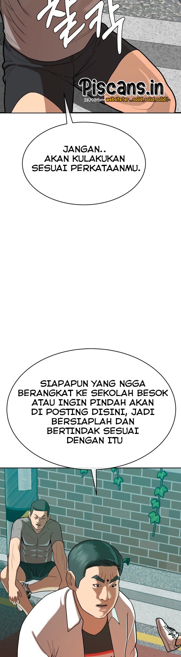 Top 1% Chapter 07 Gambar 17