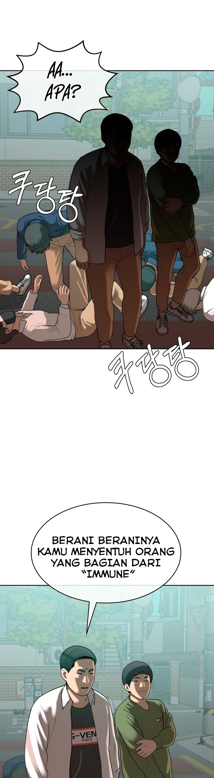 Top 1% Chapter 06 Gambar 87