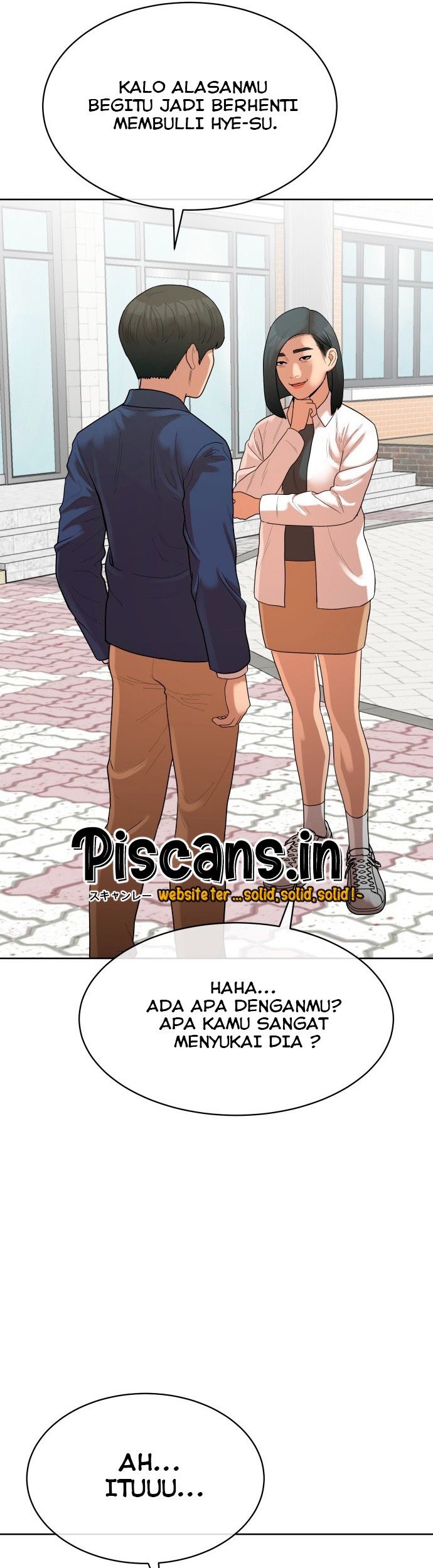 Top 1% Chapter 06 Gambar 11