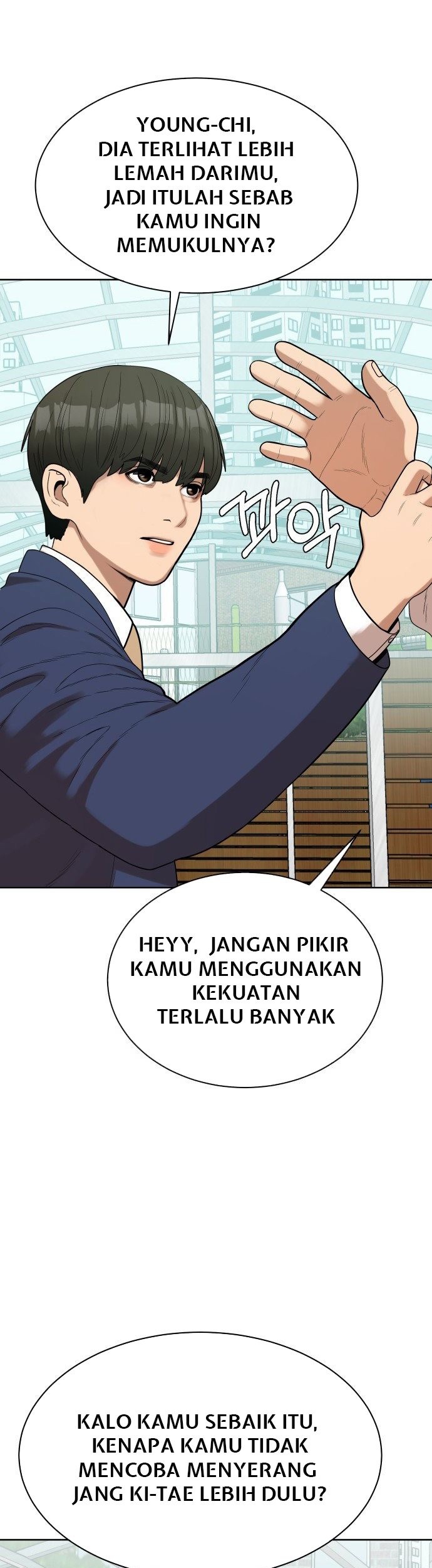 Top 1% Chapter 05 Gambar 49