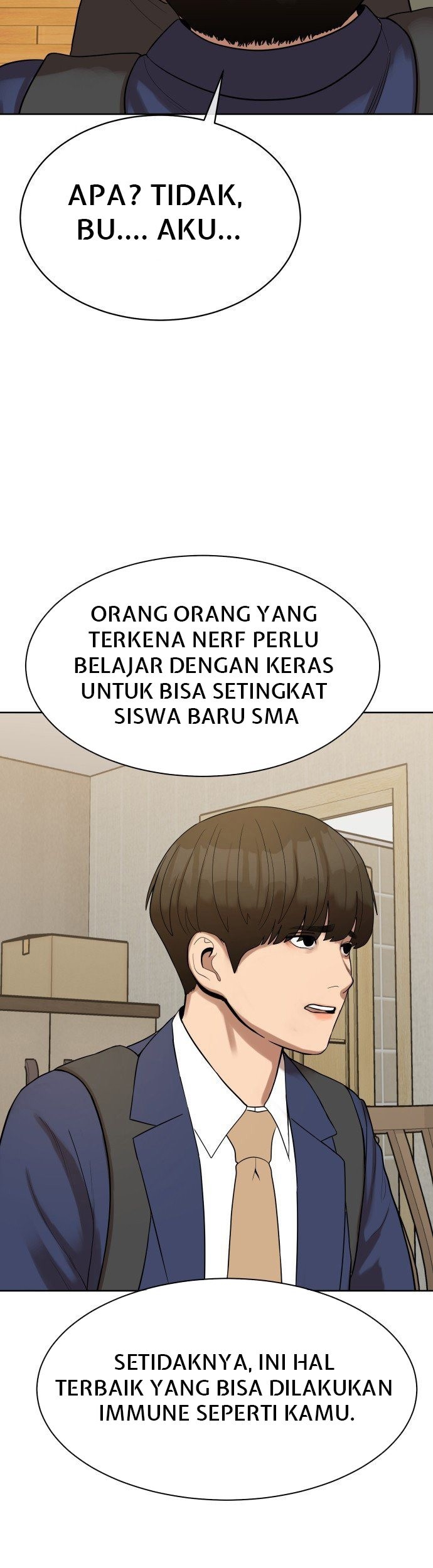 Baca Komik Top 1% Chapter 05 Gambar 1