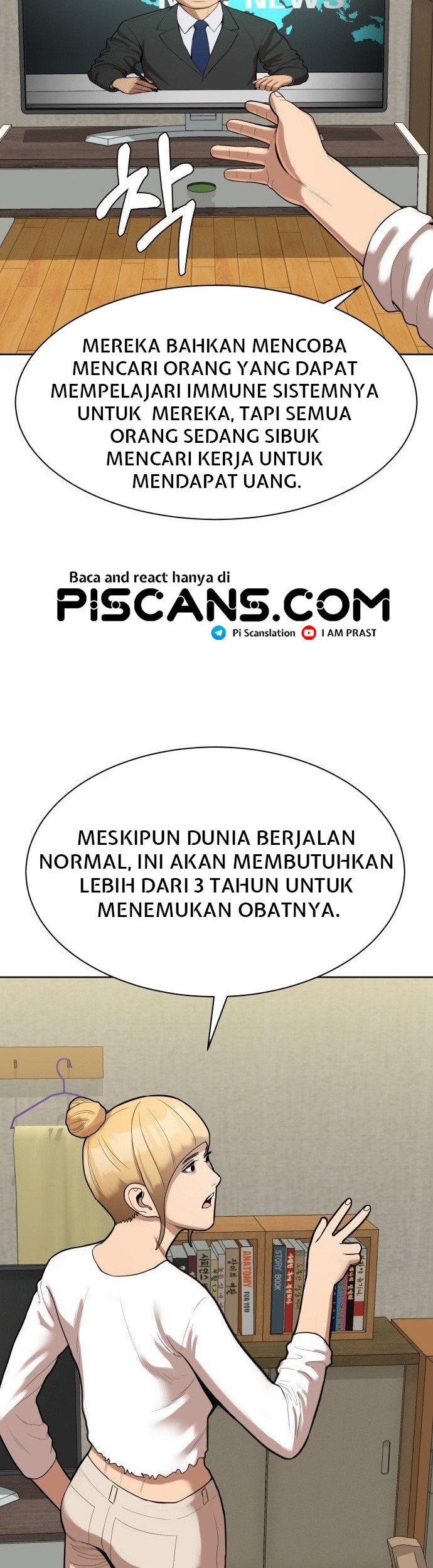 Top 1% Chapter 05 Gambar 5